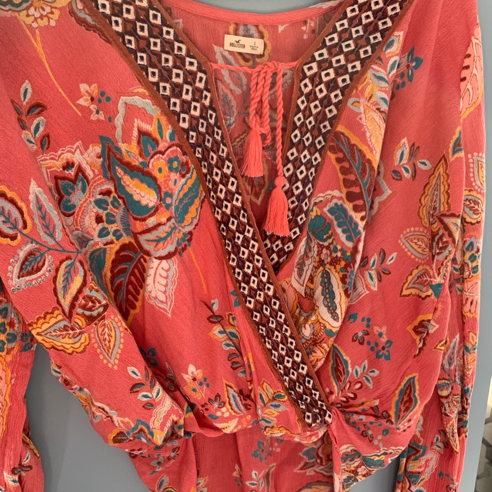 blouse